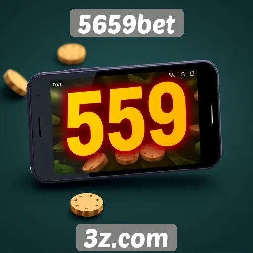Compatibilidade do 5659bet com dispositivos móveis