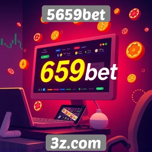 Plataforma 5659bet e sua experiência do usuário