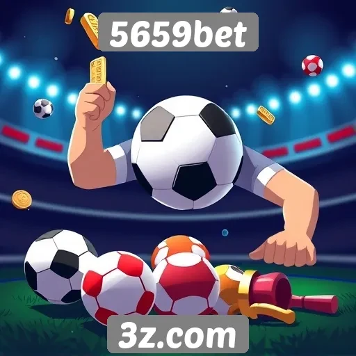 Estratégias de apostas no 5659bet para iniciantes