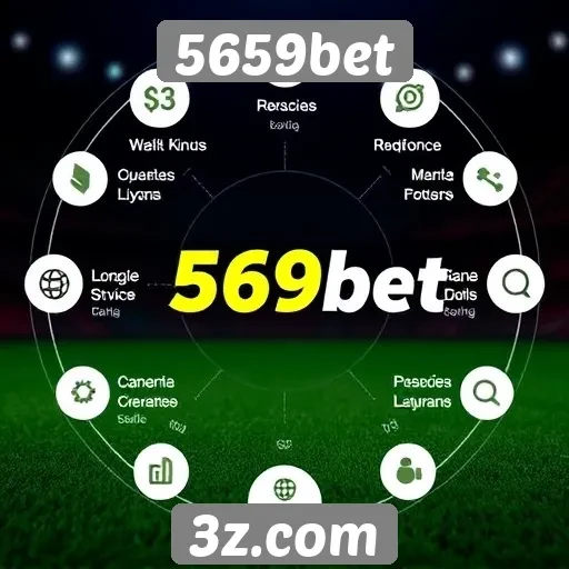 Principais recursos e funcionalidades do 5659bet