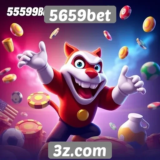 Análise das ofertas de jogos na plataforma 5659bet