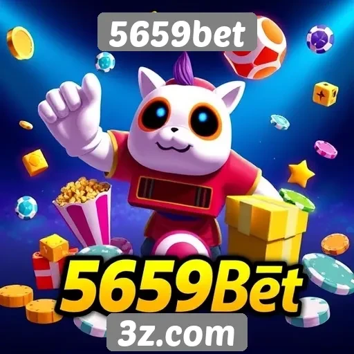 Análise das opções de jogos disponíveis no 5659bet