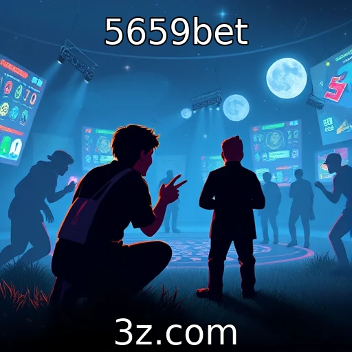 A importância da narrativa nos jogos contemporâneos | 5659bet