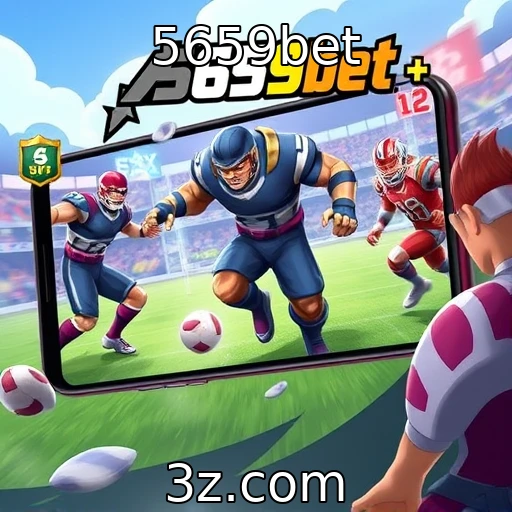 Crescimento da popularidade de jogos mobile no Brasil | 5659bet