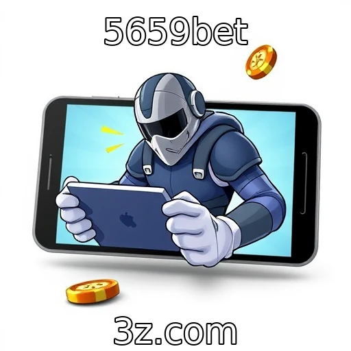 Evolução das plataformas de jogos em dispositivos móveis : 5659bet