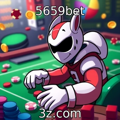 Novas tendências em jogos online e suas implicações : 5659bet