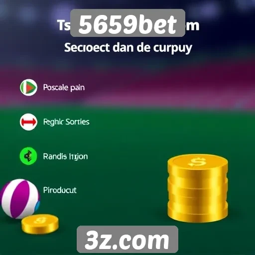 Métodos de pagamento aceitos no 5659bet