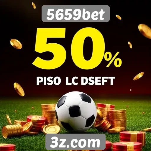 Promoções e bônus do site 5659bet