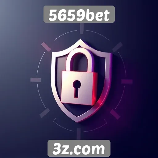 Análise da segurança no site 5659bet