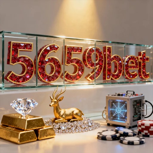 5659bet logo