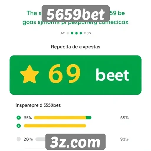 Estudo sobre a reputação da 5659bet