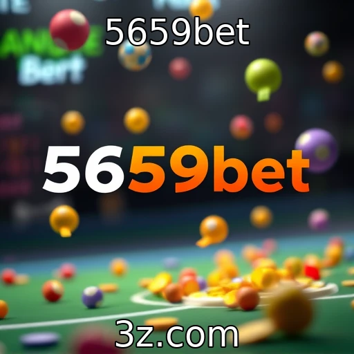 Inovação tecnológica nas experiências de jogos interativos : 5659bet