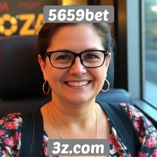 Experiência do usuário no site de apostas 5659bet